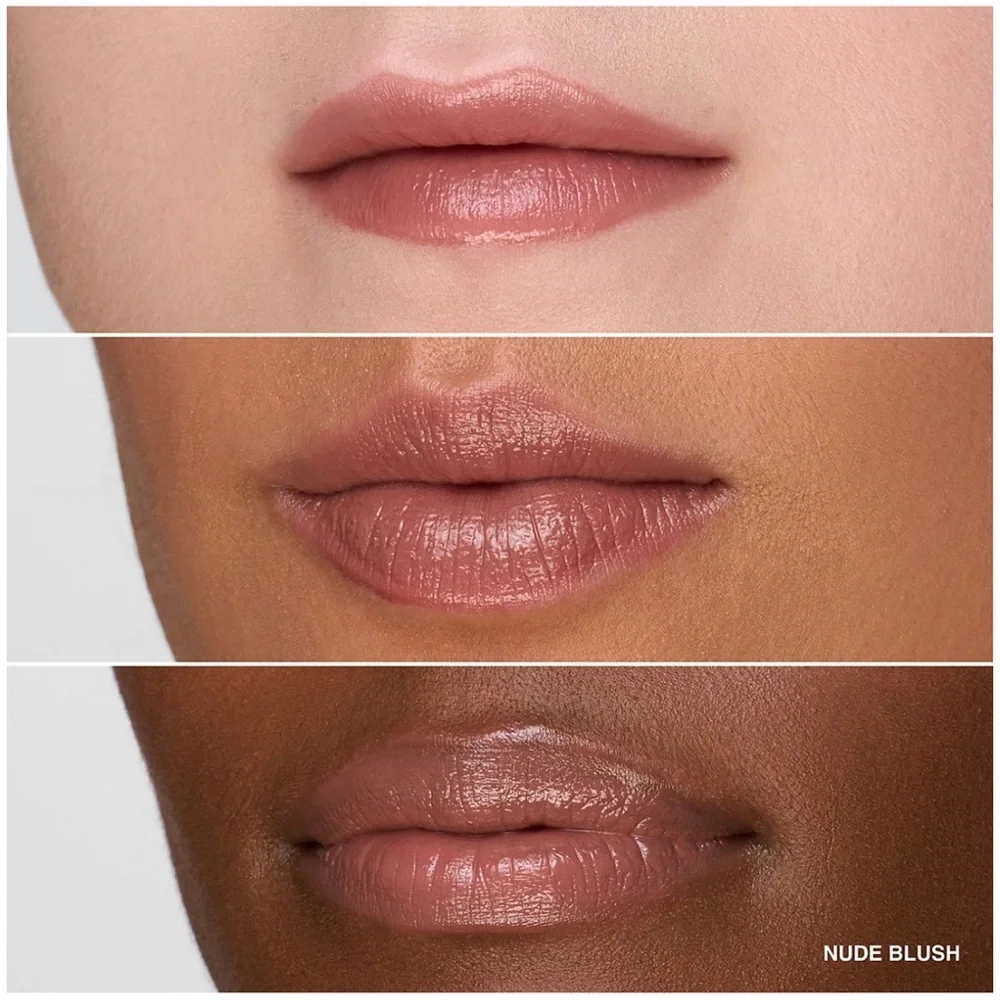 Bobbi Brown Extra Shine Lipstick with Jojoba Oil -  Nude blush